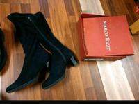 Marco Tozzi Stiefel mit OVP, NP:50€,in sehr gutem Zustand Niedersachsen - Stade Vorschau