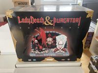 Lady Death E Purgatory Bookends Statue Chaos Comics Baden-Württemberg - Oppenau Vorschau