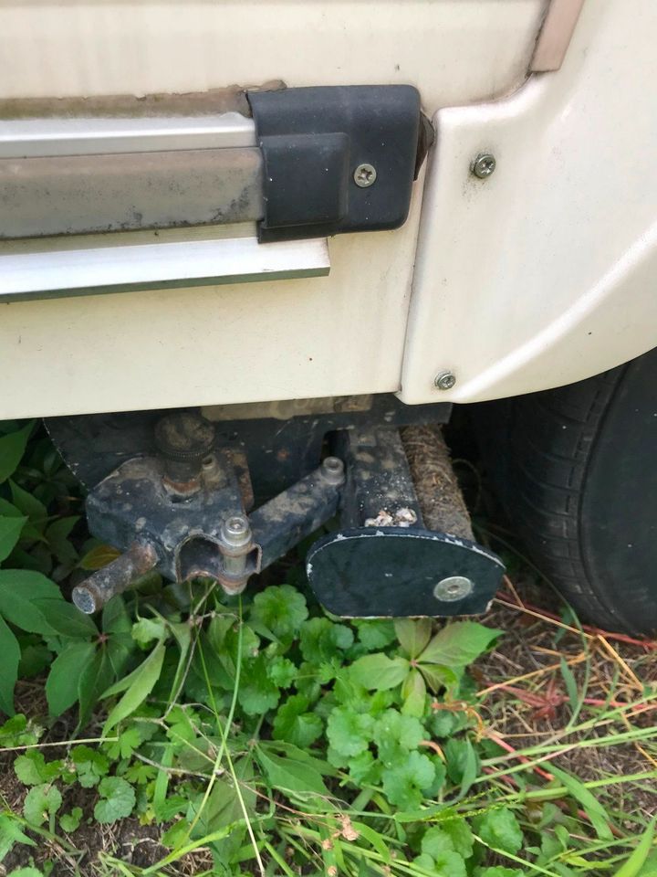 Wohnwagen zu verkaufen in Schwarzheide