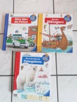 WiesoWeshalbWarum Bücher /Polizei, Wikinger, Polargebiete Niedersachsen - Wunstorf Vorschau