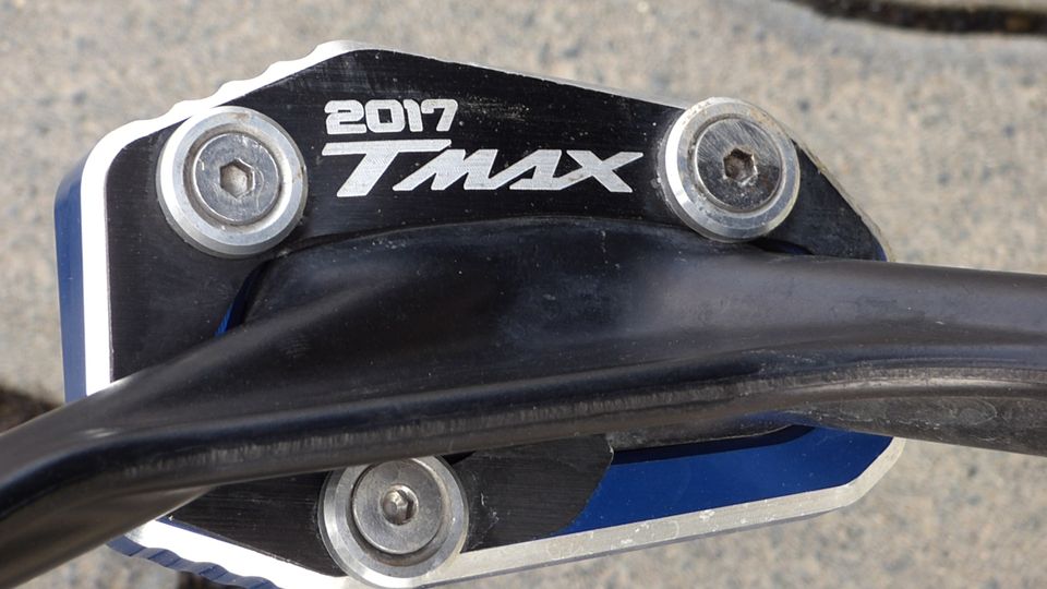 Yamaha TMAX 530 DX  TOP Zustand in Mendig