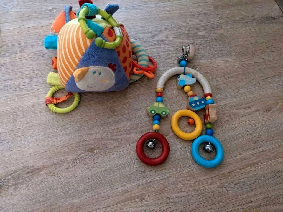 Kinderspielzeug Babyspielzeug in Knittlingen
