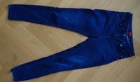 Jeans "S Oliver" dunkelblau mit schöner Applikation auf Taschen München - Trudering-Riem Vorschau