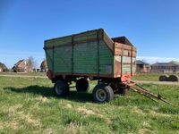 Have 8 Tonnen Anhänger Nordfriesland - Langenhorn Vorschau