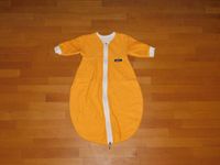 Schlafsack mit langen Armen 70 cm von Alvi in orange sehr gut Nordrhein-Westfalen - Haan Vorschau
