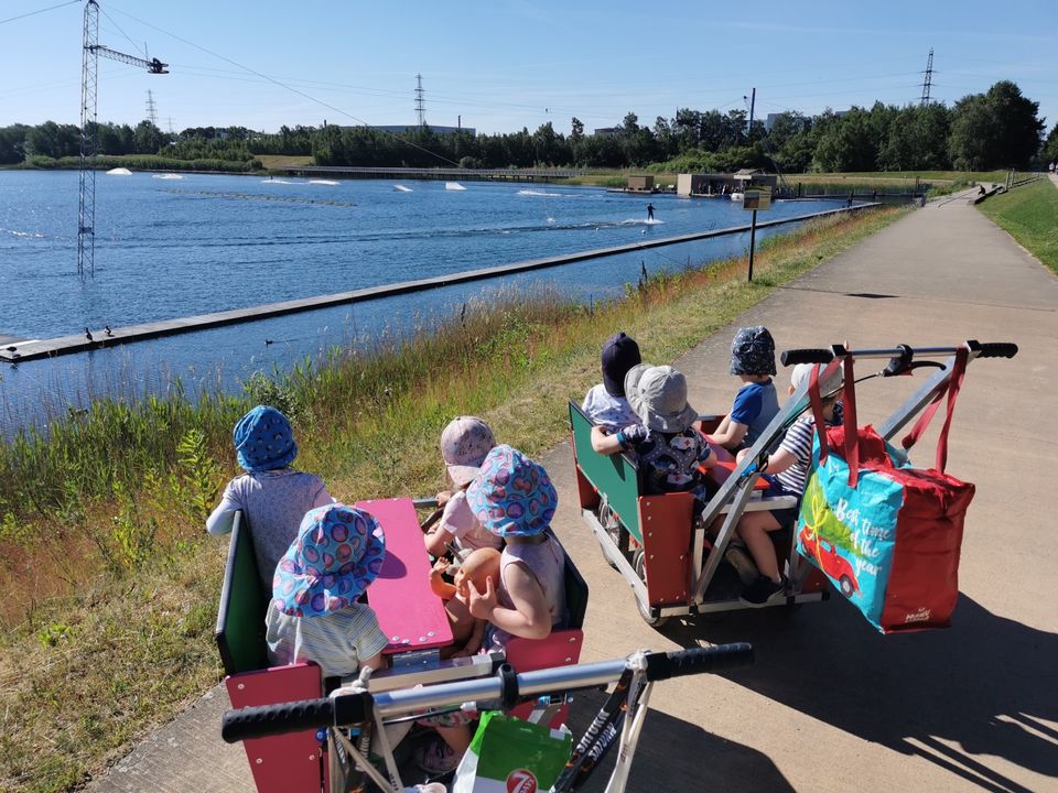 Kindertagespflege  Große und  Kleine Monster in Norderstedt