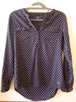 Bluse von Tom Tailor mit Punkten und Herzen Kiel - Kiel - Vorstadt Vorschau