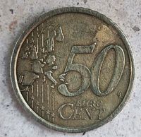 50 Cent Münze Italien 2002 Hessen - Offenbach Vorschau