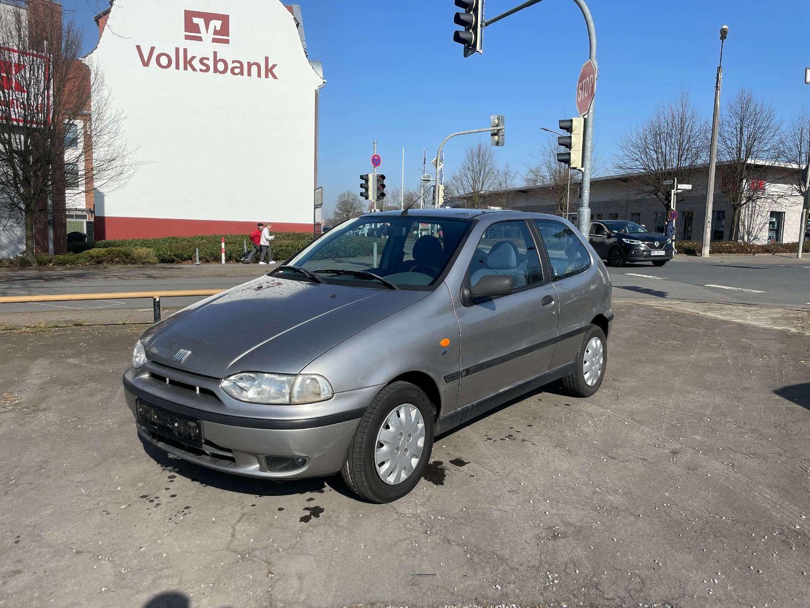 Abbildung des Autos Fiat Palio KLIMA*81.000*…