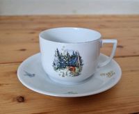 Seltmann Weiden Bavaria Tasse mit Märchenmotiven Hessen - Marburg Vorschau