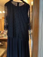 Abendkleid 46 dunkelblau top Hessen - Dillenburg Vorschau