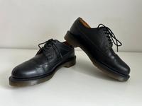 Dr.Martens 3989 Brogue, Gr.39 in Schwarz Köln - Köln Merheim Vorschau