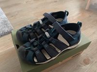 Keen Jungen-Sandalen Mitternacht-Blau Größe 34 Baden-Württemberg - Karlsruhe Vorschau