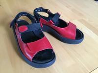 Wolky Damen-Sandalen Hannover - Kirchrode-Bemerode-Wülferode Vorschau