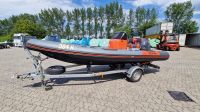 ZenRelax Hydrosport RIB565 Motorboot inkl. Trailer!! Schlauchboot Bad Doberan - Landkreis - Bentwisch Vorschau