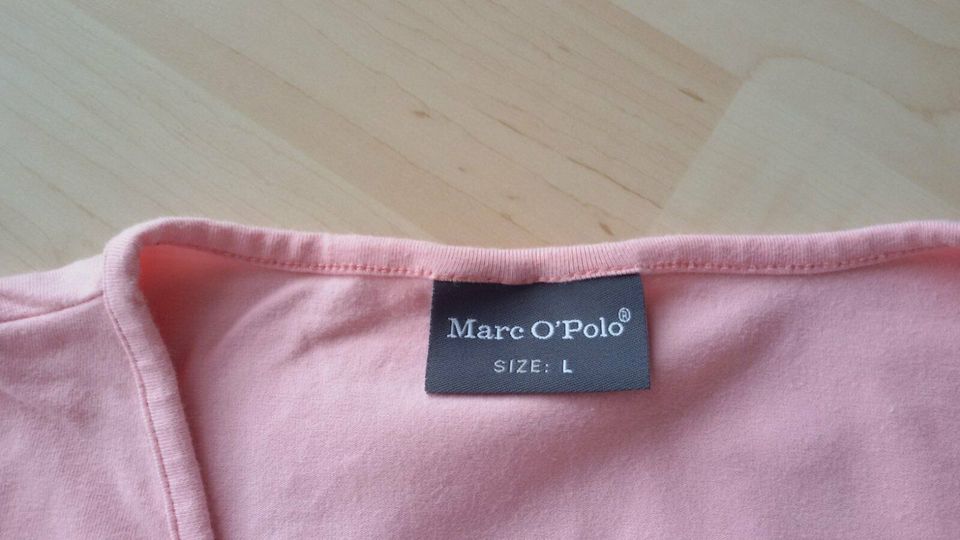 MARC O‘POLO Pullover Shirt pink rosé rosa Damen L XL 40 42 in Zell am Main