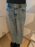 Damen Jeans Mom Jeans hellblau C&A Bayern - Gunzenhausen Vorschau