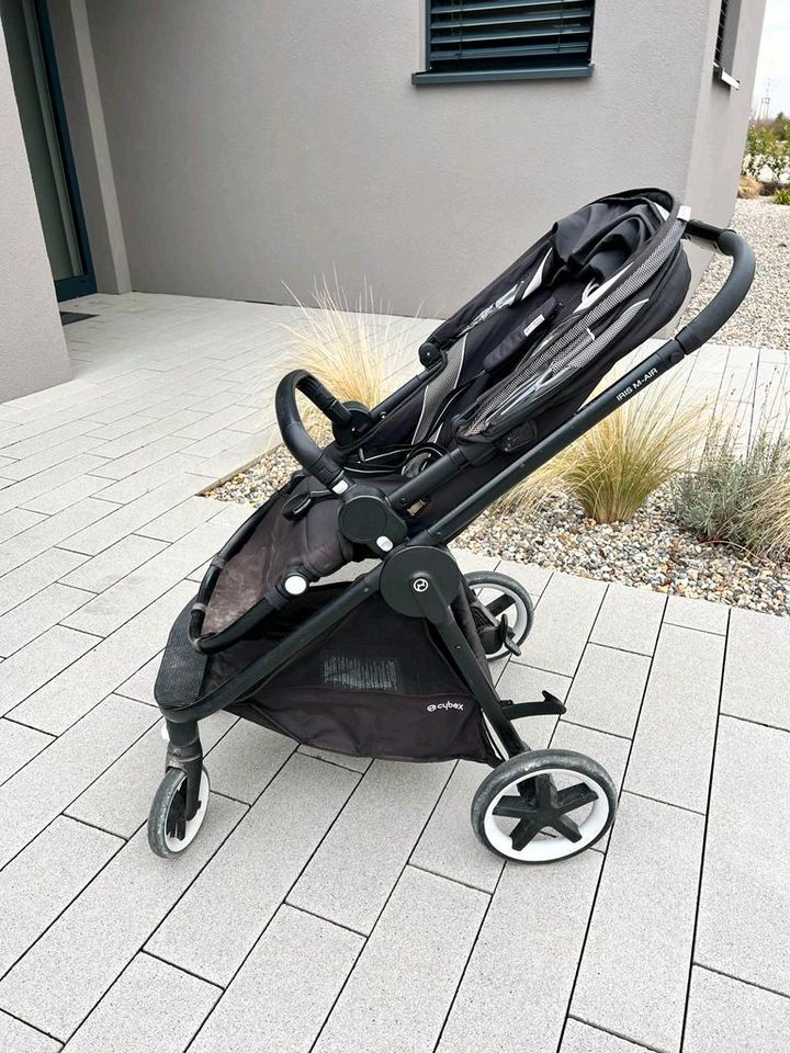 Buggy Cybex Iris M-AIR mit Sonnenschirm in Iphofen