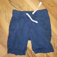 Shorts Gr.98 dunkelblau kurze Hose von H&M Sachsen - Freiberg Vorschau