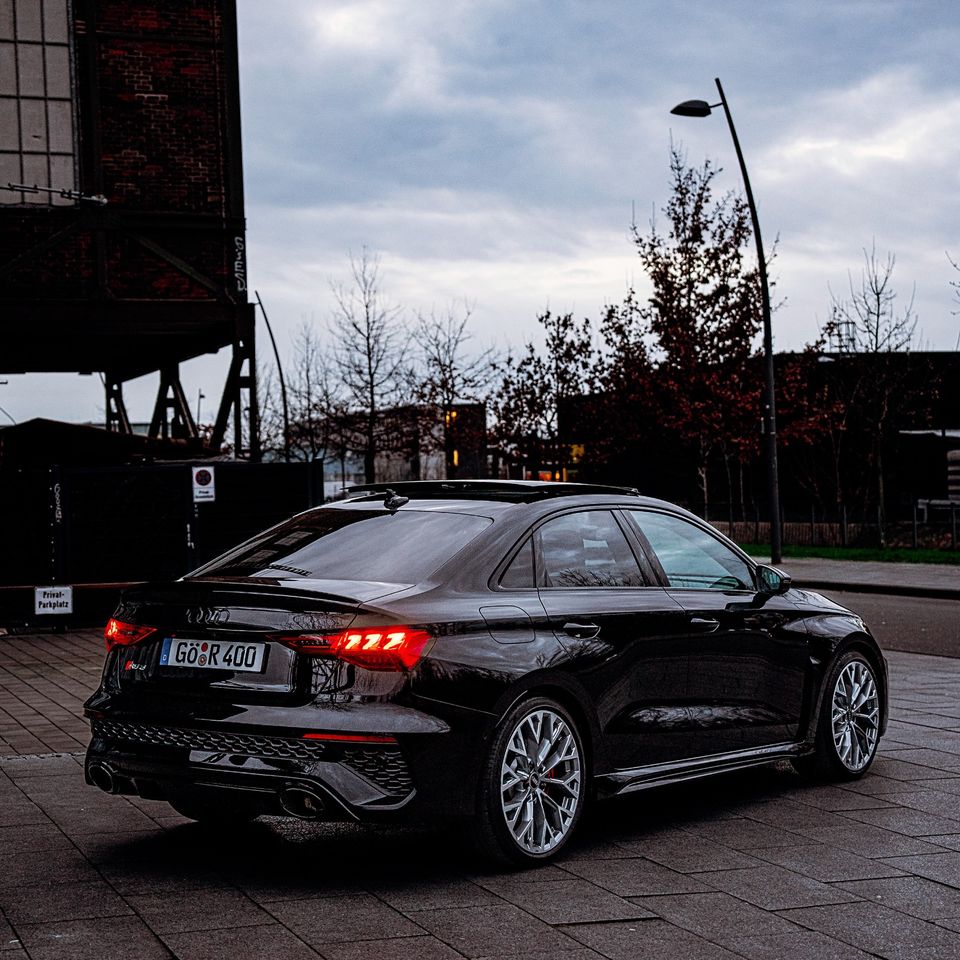 Audi RS3 mieten in Göttingen