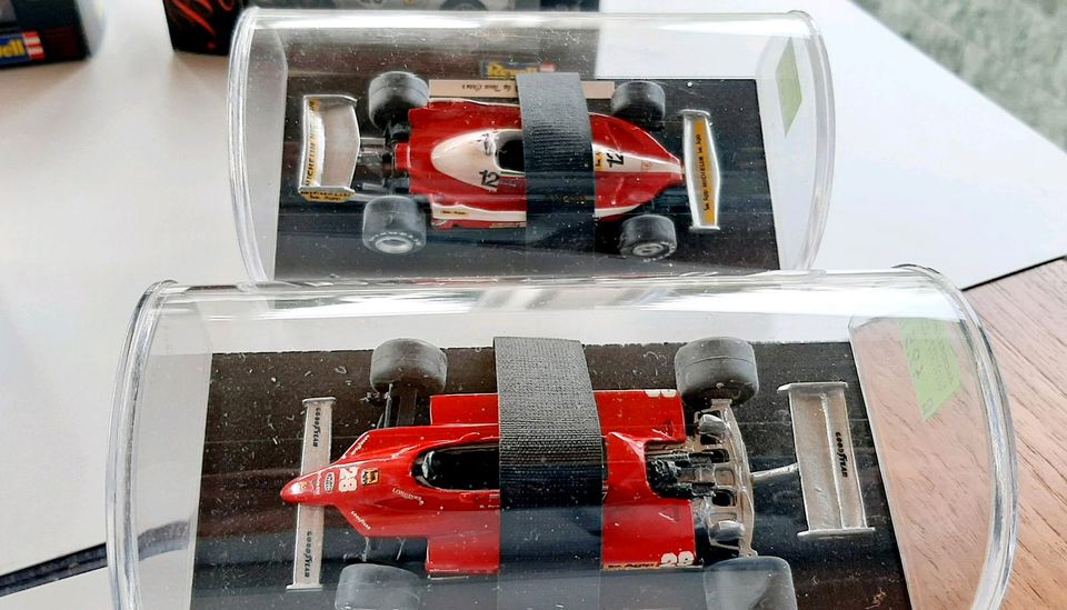 Ferrari Modellautosammlung in Kassel