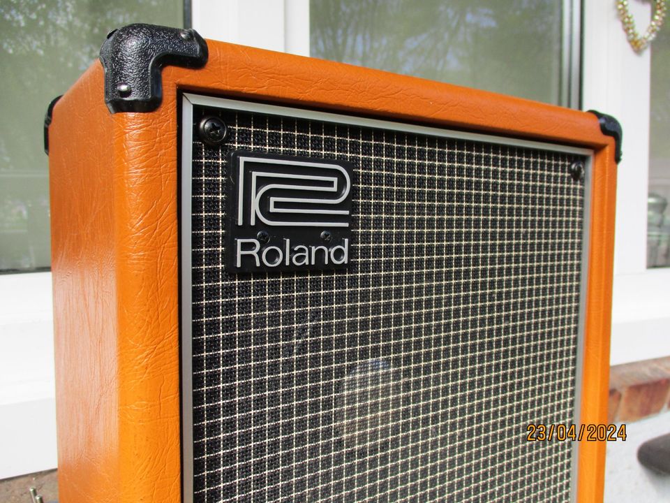Roland Cube-20, das original, 1979, Japan Qualität, Federhall! in Hamburg