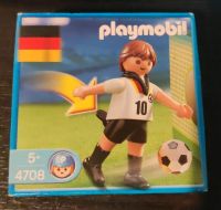 Playmobil Fußballspieler Deutschland 4708 neu ovp West - Schwanheim Vorschau