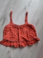 Bluse Oberteil Croptop Shirt Top Sommerkleidung Strand Nordrhein-Westfalen - Bottrop Vorschau