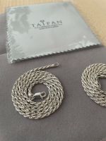 1 or 2 Rope Chain 925 Sterling Silber Breit: 2,3mm, Lange: 5 Berlin - Schöneberg Vorschau