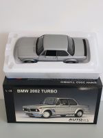 Autoart Millenium BMW 2002 Turbo 1973 Modell Fahrzeug 1:18 Neu Sachsen-Anhalt - Magdeburg Vorschau