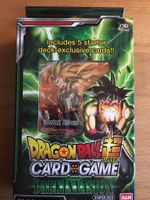 Dragon Ball Super Card Game Starter Deck 3 Saarbrücken-Mitte - St Johann Vorschau