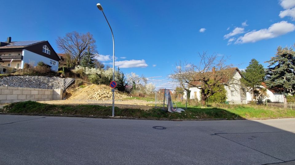 Schönes Grundstück im begehrten Lappersdorf für Ihr Einfamilienhaus! in Lappersdorf