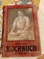 Kochbuch Mary Hahn... 99 Jahre alt Nordrhein-Westfalen - Dinslaken Vorschau