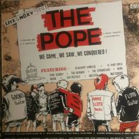 The Pope  – We Came, We Saw, We Conquered  / Vinyl / LP Mecklenburg-Vorpommern - Samtens Vorschau