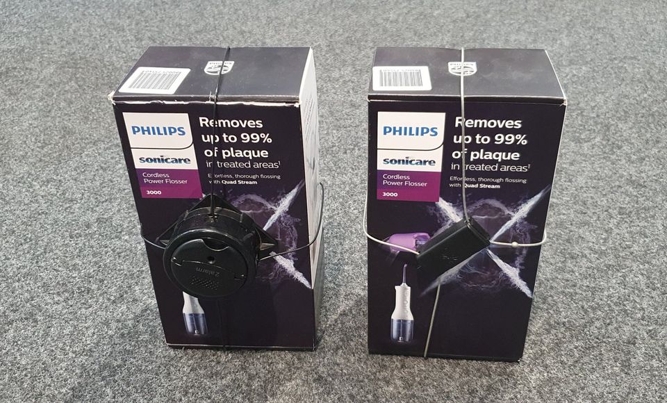 Philips Munddusche HX3806/31 Cordless Power Flosser 3000 - WW in Papenburg