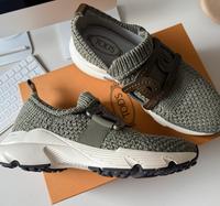 Tod‘s*Sportivo*Run*Kate*Slip-on*Sneaker*Gr.40*khaki*NP590€ Thüringen - Erfurt Vorschau