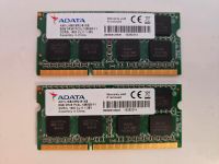 ADATA Notebook RAM AM1L16BC8R2-B1XS 16GB (2x8GB) DDR3L-1600 Nordrhein-Westfalen - Rhede Vorschau