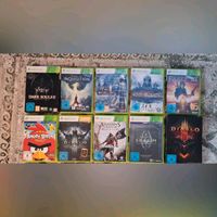 Xbox Spiele, Diablo, Skyrim, Assassin's Creed,  Herr der Ringe Sachsen - Torgau Vorschau