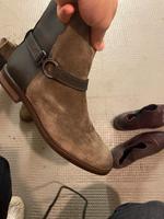 Danen Schuhe Marc O’Polo Größe 39 und 40 Frankfurt am Main - Innenstadt Vorschau