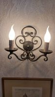 3x Wandlampen Wandleuchter Kerzenform Hessen - Lampertheim Vorschau