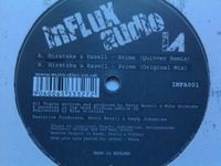 HIRATZKA & KAZELL - Prime incl. QUIVVER Remix 12" Vinyl Maxi Berlin - Steglitz Vorschau