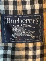 Vintage Burberry Mantel schwarz Größe 42 Düsseldorf - Flingern Nord Vorschau