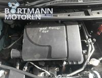 Motor CITROEN C1 1.0 1KR CFB 59.742 KM+GARANTIE+KOMPLETT+VER Leipzig - Eutritzsch Vorschau