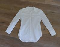 Damen Bluse Klassisch weiß H&M Gr. S Hessen - Gießen Vorschau
