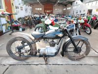 Simson AWO T Baujahr 1953 Nr.: A1176 Standort Weinböhla Sachsen - Weinböhla Vorschau