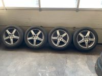 4x Opel / Dezent Felgen 17 Zoll mit Winterreifen Dunlop Niedersachsen - Bersenbrück Vorschau