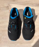 Uvex Sicherheitshalbschuhe Gr 45 Sachsen-Anhalt - Barby Vorschau