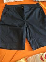 Blaue kurze Hose Sachsen-Anhalt - Hohenmölsen Vorschau