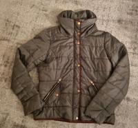 Only Übergangsjacke Herbstjacke steppjacke grün Gr L Bayern - Herrsching Vorschau