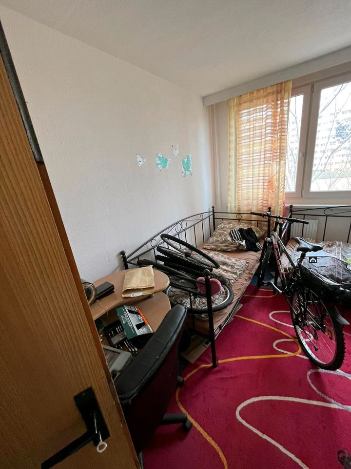 Wohnungsauflösung Sperrmüll Entrümpelung Entsorgung Kellerentrümp in Berlin